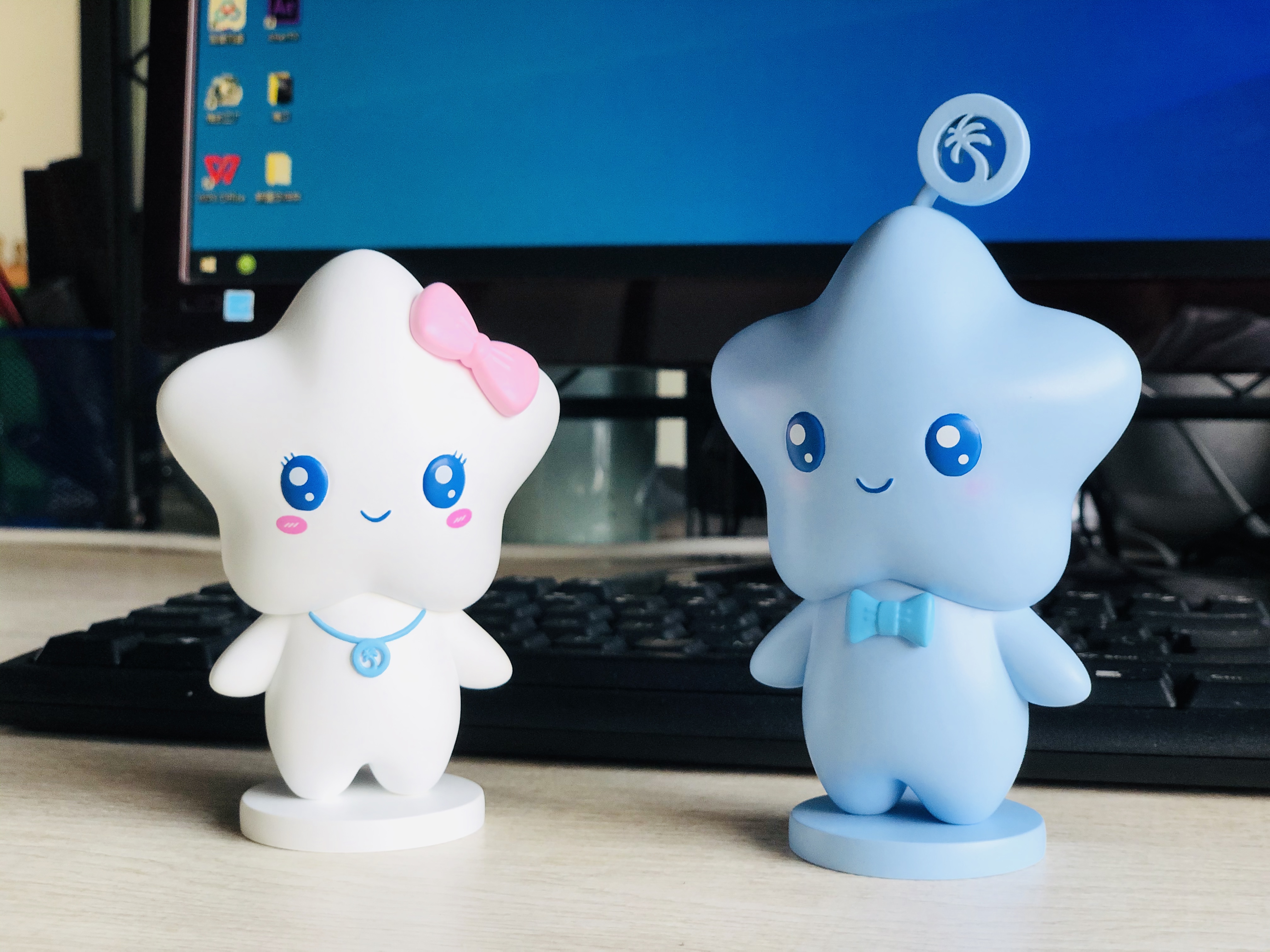 扬州海南银行IP形象设计