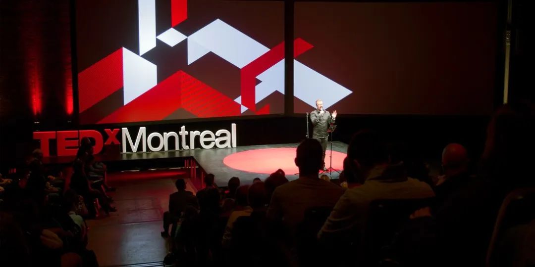 扬州TEDx Montral 品牌VI设计